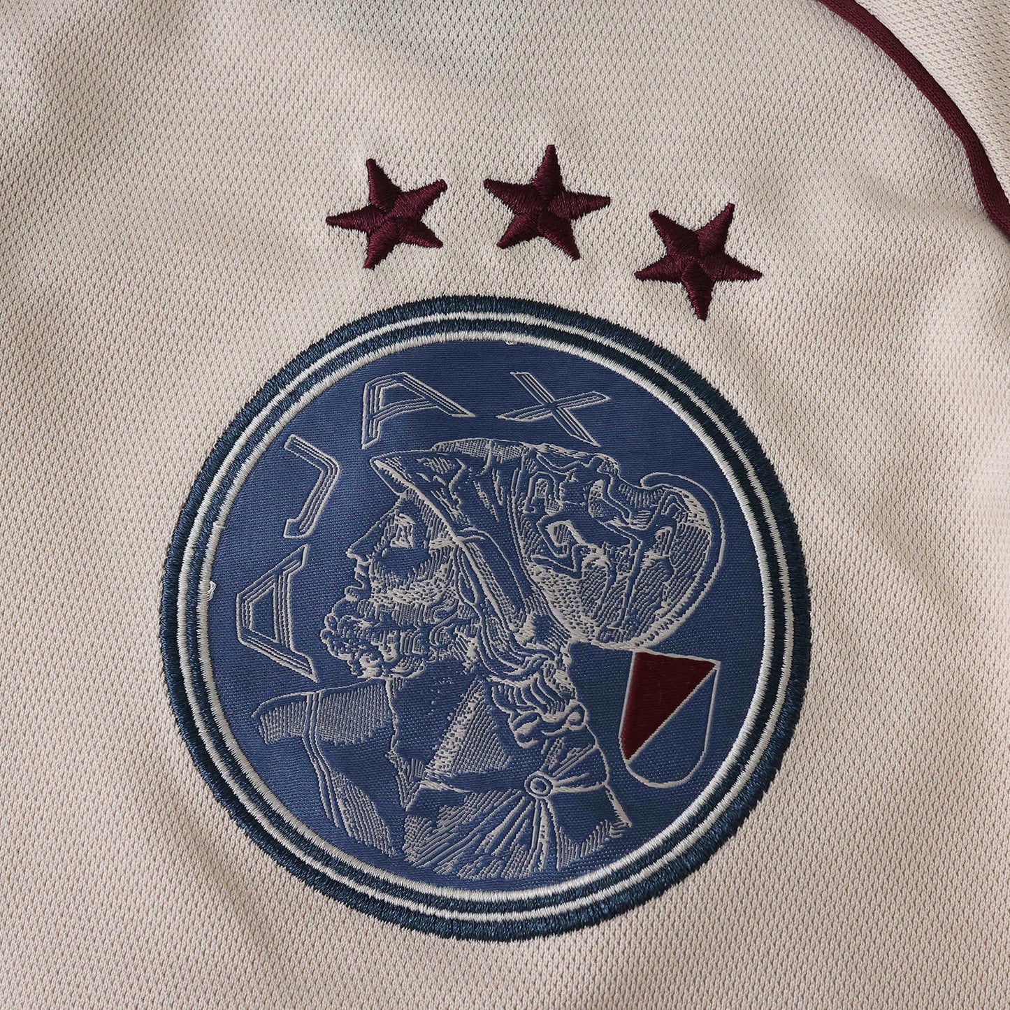 AFC AJAX Troisième Maillot 2025/2026 Fan Version