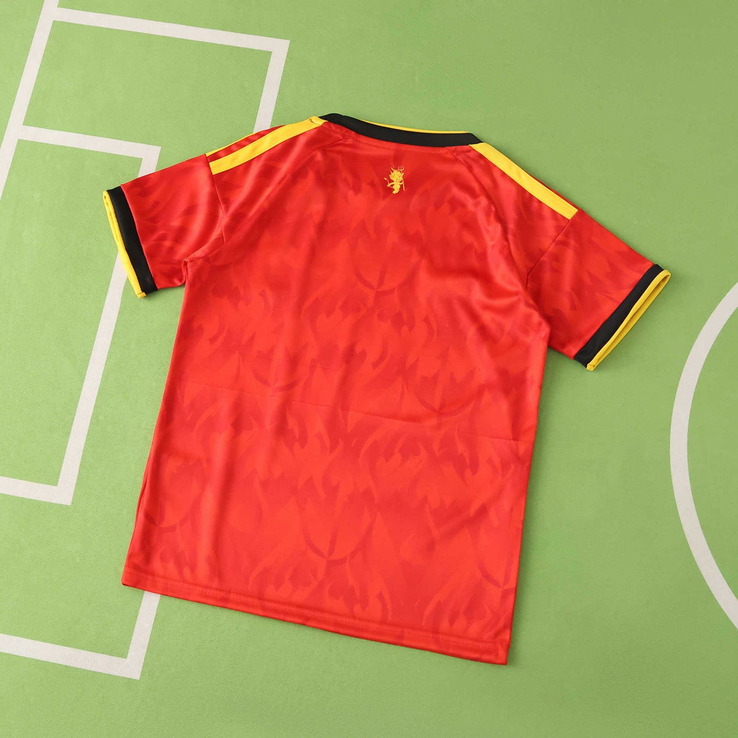 Belgique Ensemble D'Enfant Domicile World Cup 2026