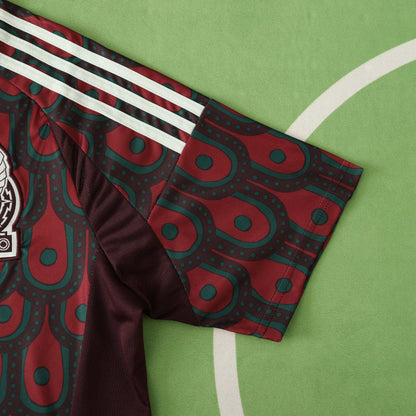 Mexico Home Jersey 2025/2026 Fan Version