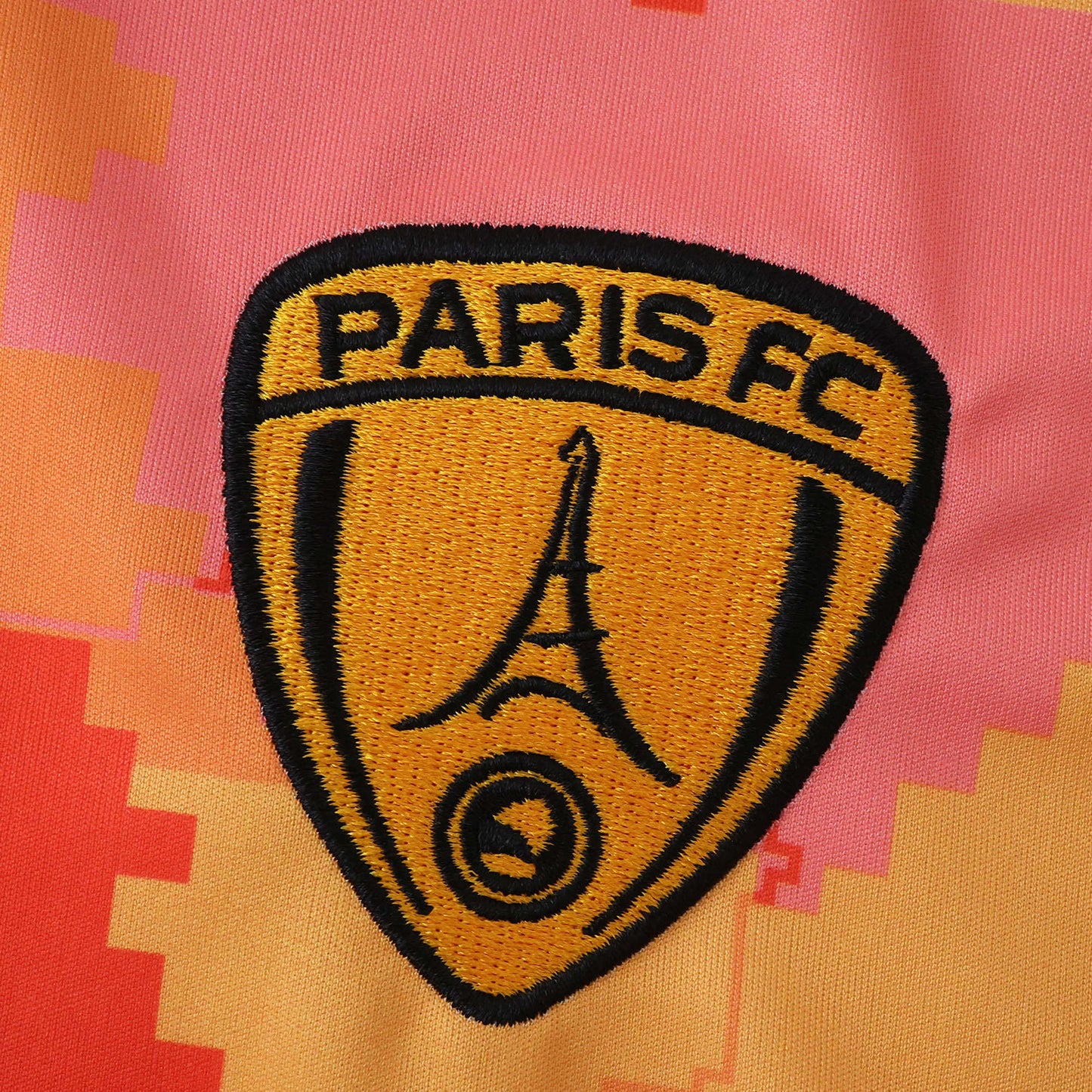 FC PARIS Maillot JEFE X Paris Edition Fan Version