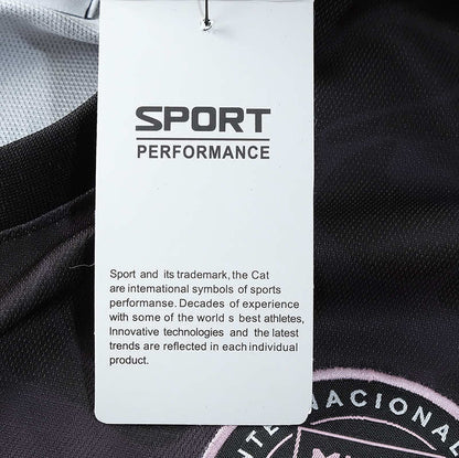 Inter Miami CF X Ape Human Head Noir