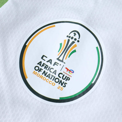 Congo Maillot Extérieur 2025/2026 CAN Edition Fan Version