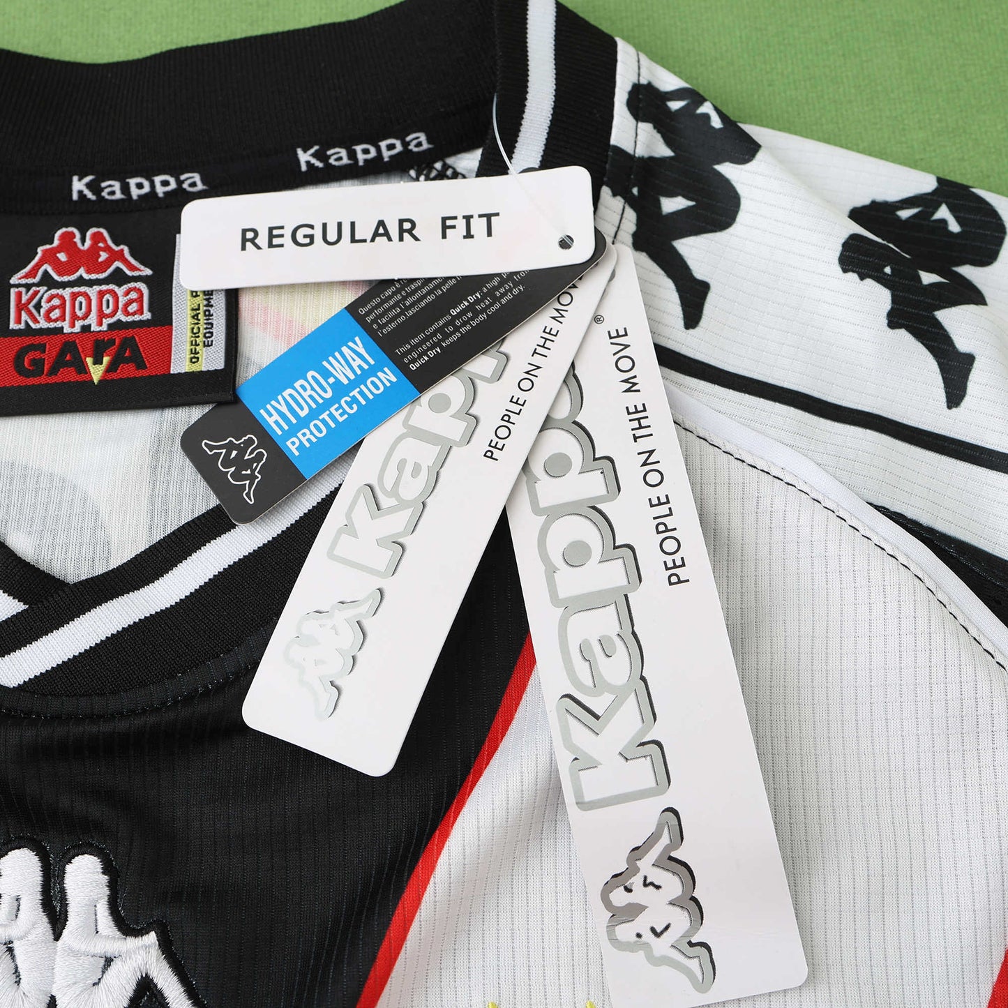 Vasco da Gama RJ Maillot Extérieur 2000 Retro Version