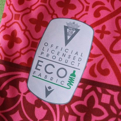 Càdiz FC Uitshirt 2025/2026 Fanversie