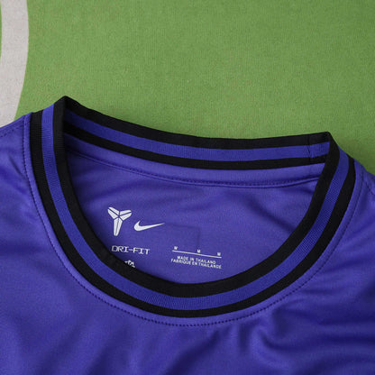 FC Barcelone Maillot D'Entrainement Mauve 2025/2026 Fan Version