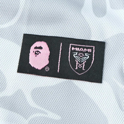 Inter Miami CF X Ape Human Head Blanc