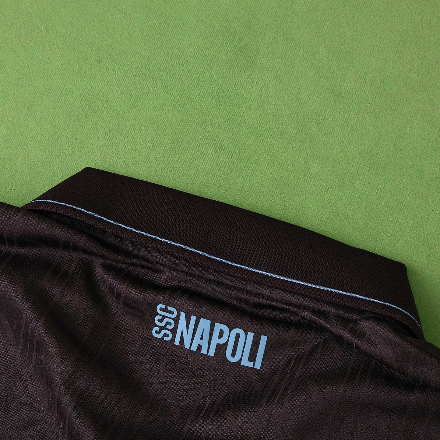 S.S.C Napoli Troisième Maillot 2025/2026 Player Version