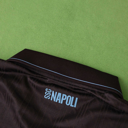 S.S.C Napoli Troisième Maillot 2025/2026 Player Version