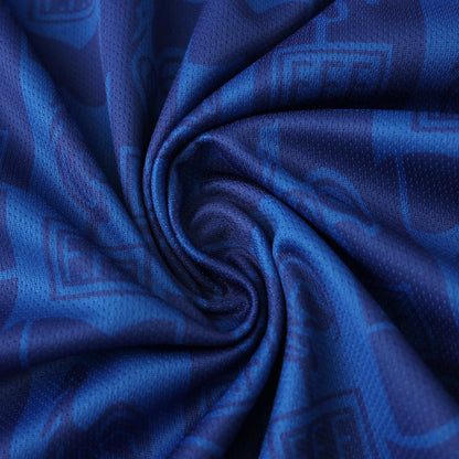 France Maillot Domicile 1996 Retro Version