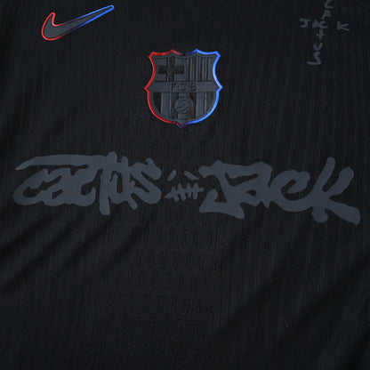 FC Barcelone Travis X Barça Edtion Player Version