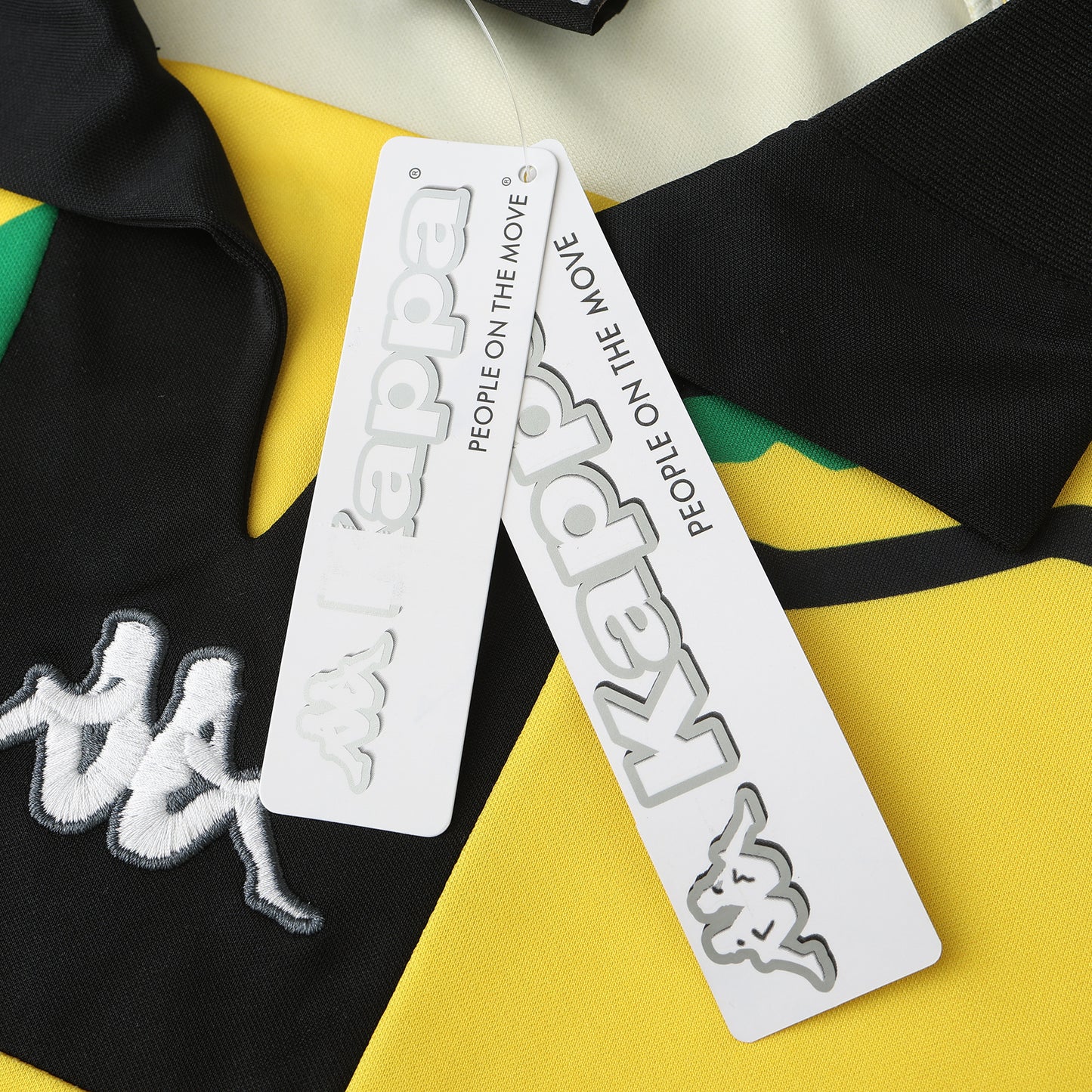 Jamaïque Maillot Domicile 1998 Retro Version