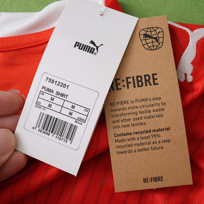 Suisse Maillot Domicile 2026 World Cup Fan Version