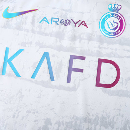 Al Nassr Troisième Maillot 2023/2024 Fan Version