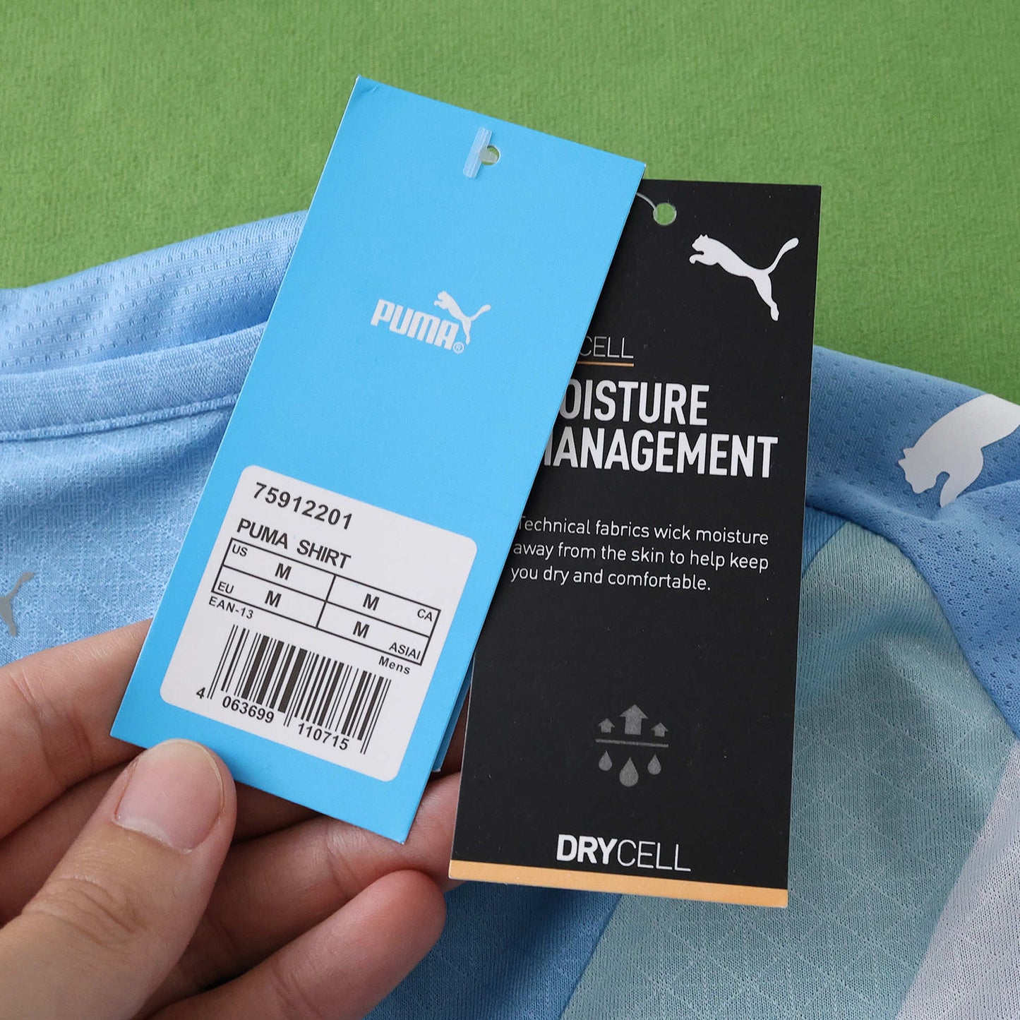 Manchester City Home Shirt 2025/2026 Player Version