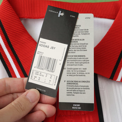 Turquie Maillot Extérieur 1996 Retro Fan Version