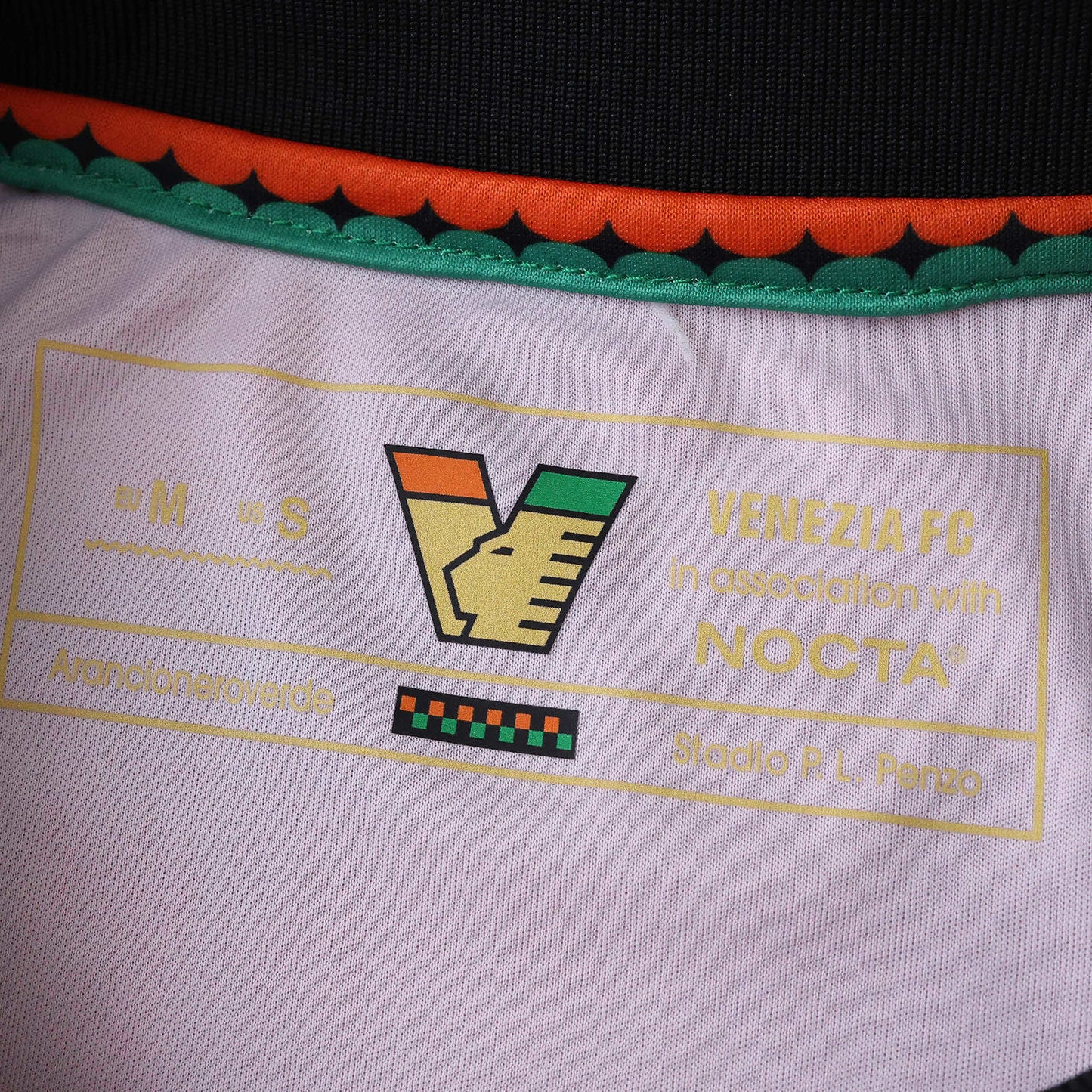 Venezia F.C. Maillot De Gardien Longue Manches Fan version 2025/2026