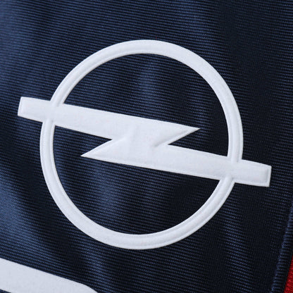 PSG Maillot Domicile Longue Manche 2001/2002 Retro