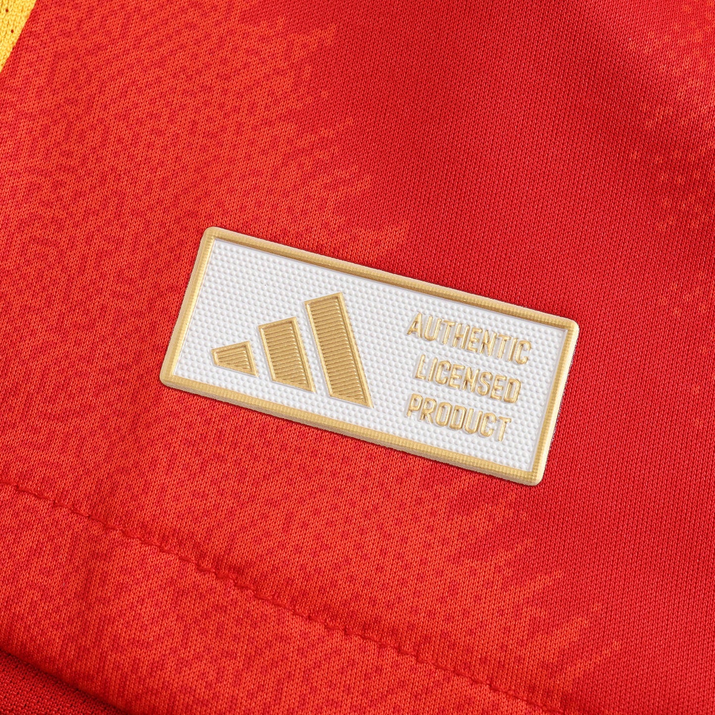 Spain Home Jersey 2024 UEFA Player Version