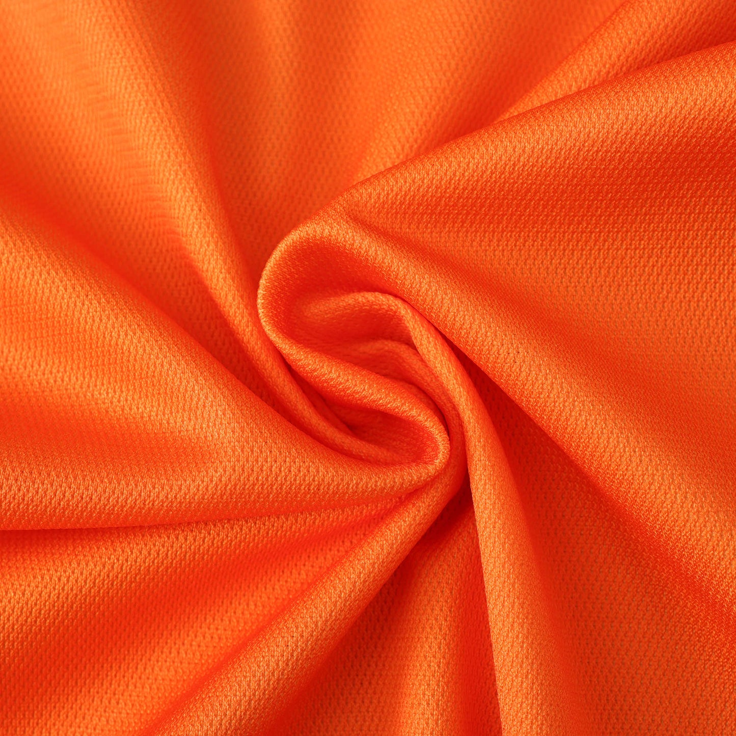 Real Madrid Jersey Y3 Orange Fan Version