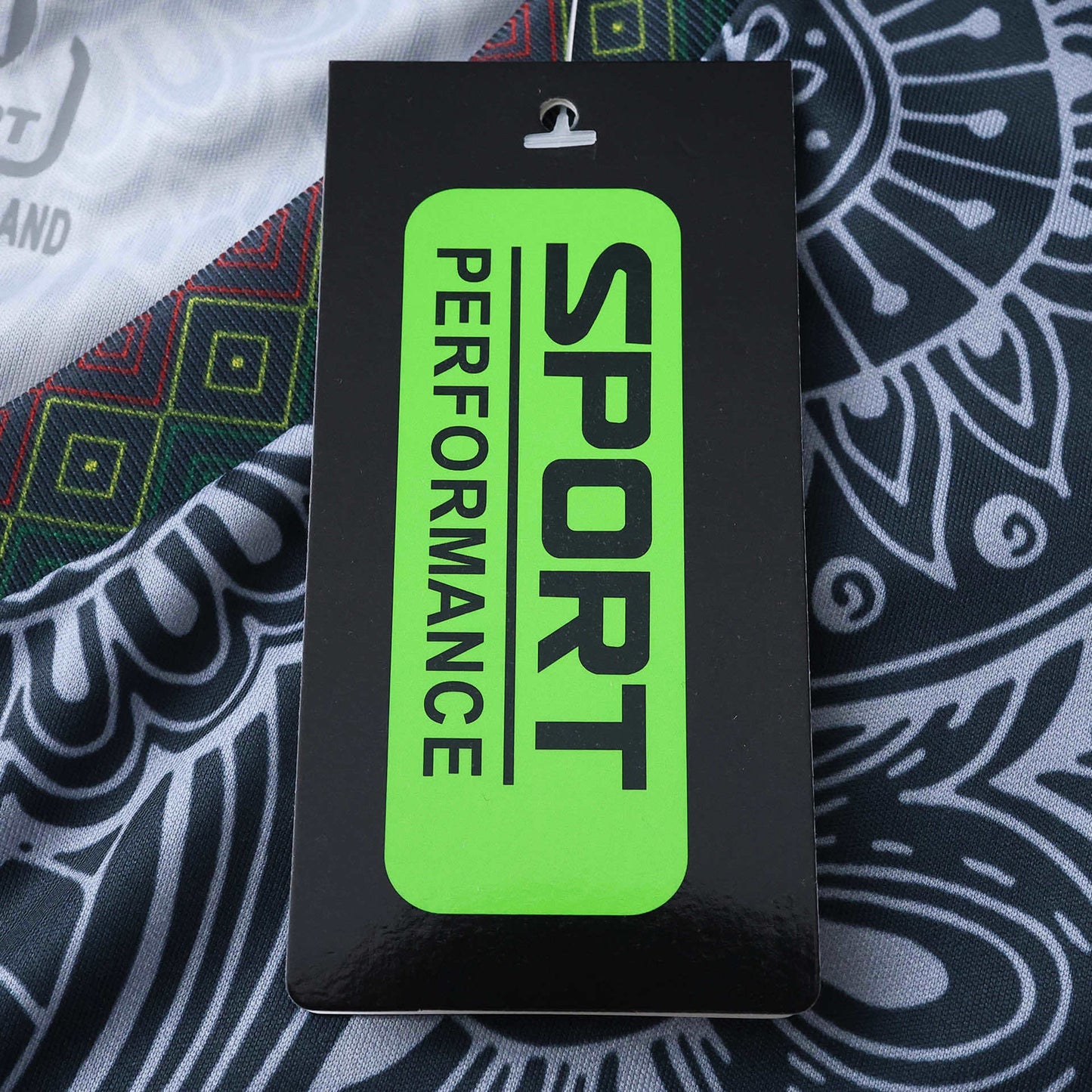 Mali Maillot Noir 2025/2026 Fan Version