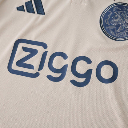 AFC AJAX Troisième Maillot 2025/2026 Fan Version