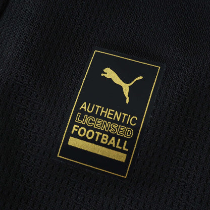 Manchester City Maillot Extérieur Longue Manche 2025/2026