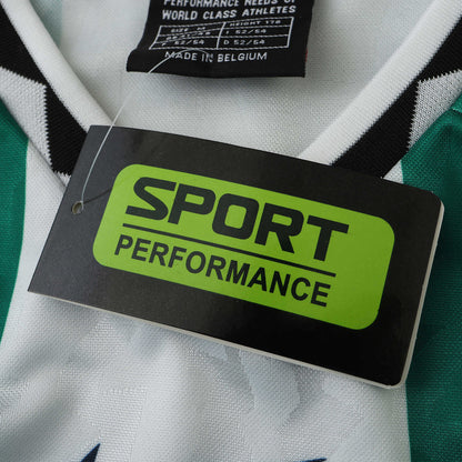 Nigeria Maillot Domicile 1996 Retro Fan