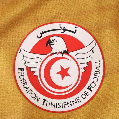 Tunisie Troisième Maillot 2025/2026 Fan Version