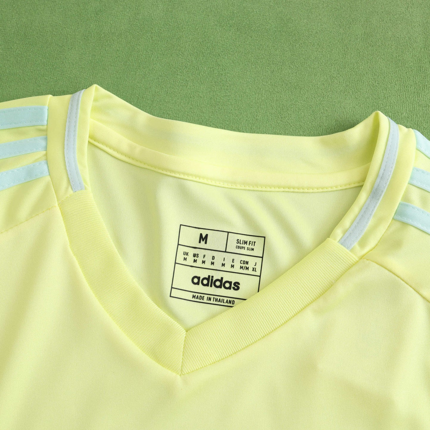 Espagne Maillot Extérieur 2024 UEFA Fan Version