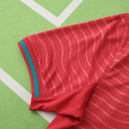 Portugal Maillot Domicile 2026 World Cup Player Version