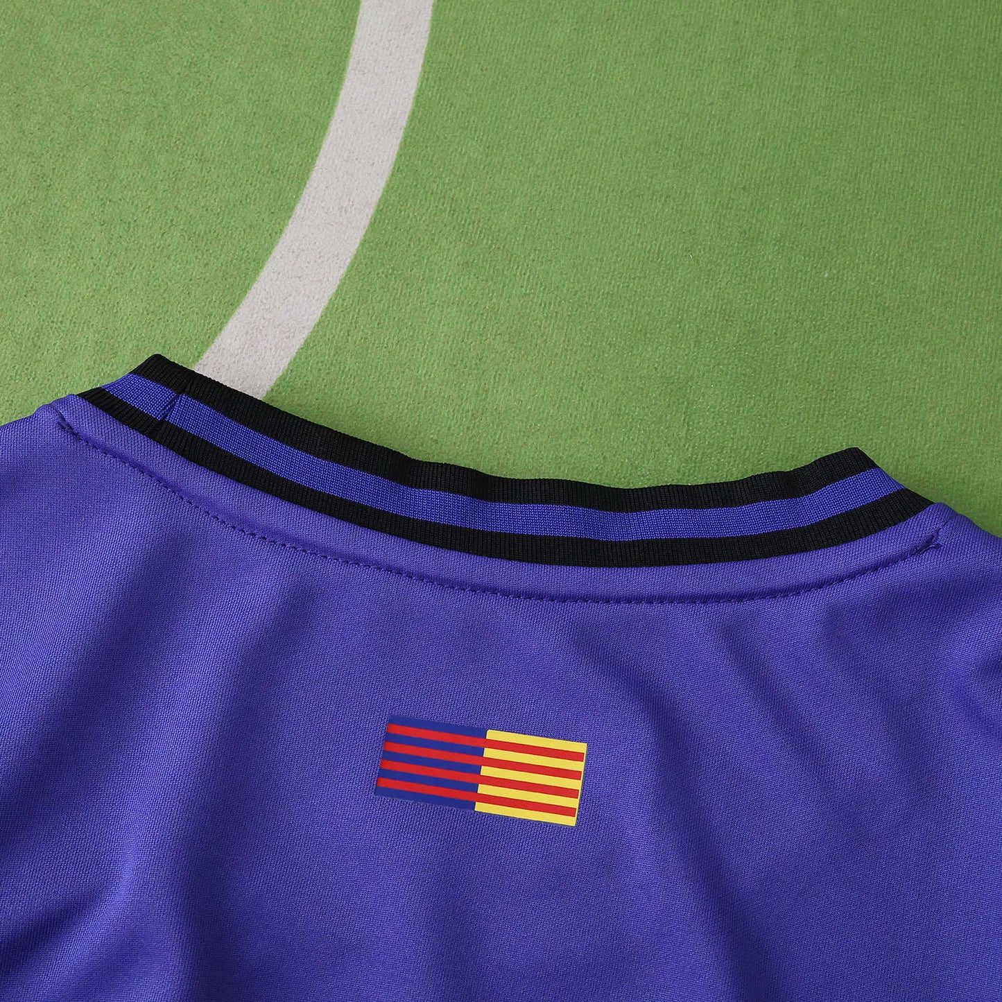 FC Barcelone Maillot D'Entrainement Mauve 2025/2026 Fan Version