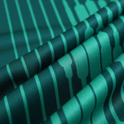 Italie Maillot Pre-Match Domicile Vert Sombre