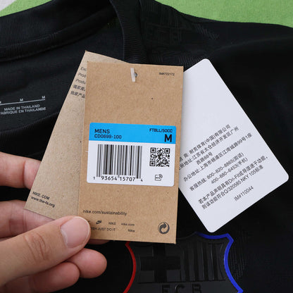 FC Barcelona Reflective Label Edition 2025/2026 Player Version