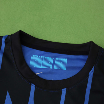 Inter Milan Maillot Domicile 2025/2026 Fan Version