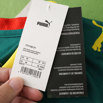 Senegal Maillot Extérieur 2026 Fan Version