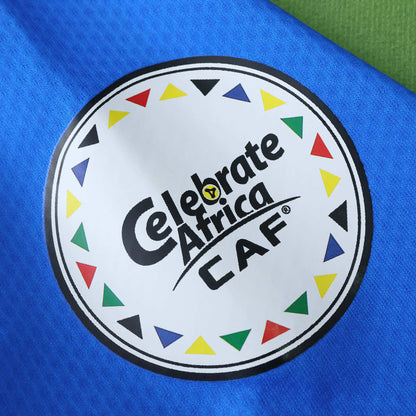 Congo Maillot Domicile 2025/2026 Fan Version