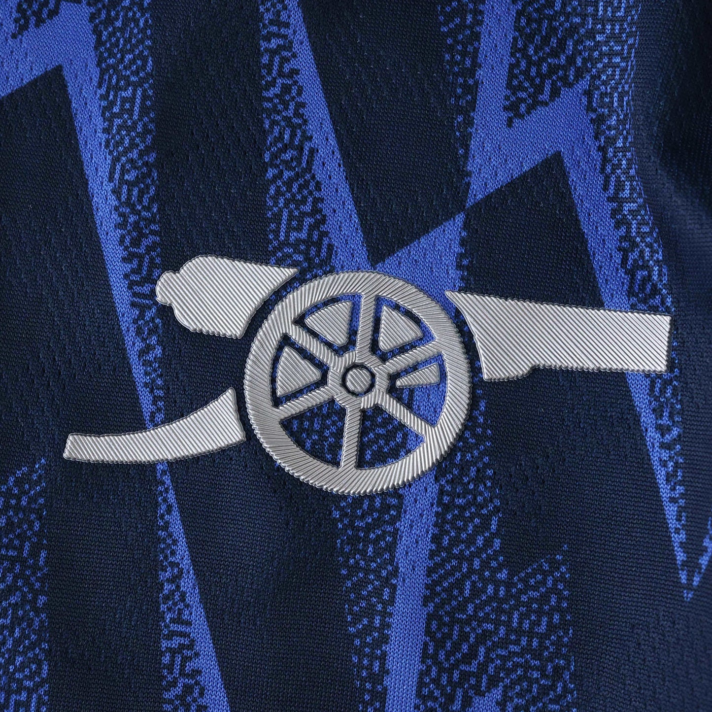 Arsenal Maillot Extérieur Longue Manche 2025/2026 Player Version