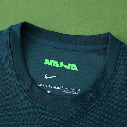 Nigeria Maillot Extérieur 2026 Player Version