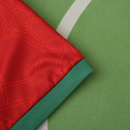 Maroc Maillot Domicile 2024/2025 Fan Version