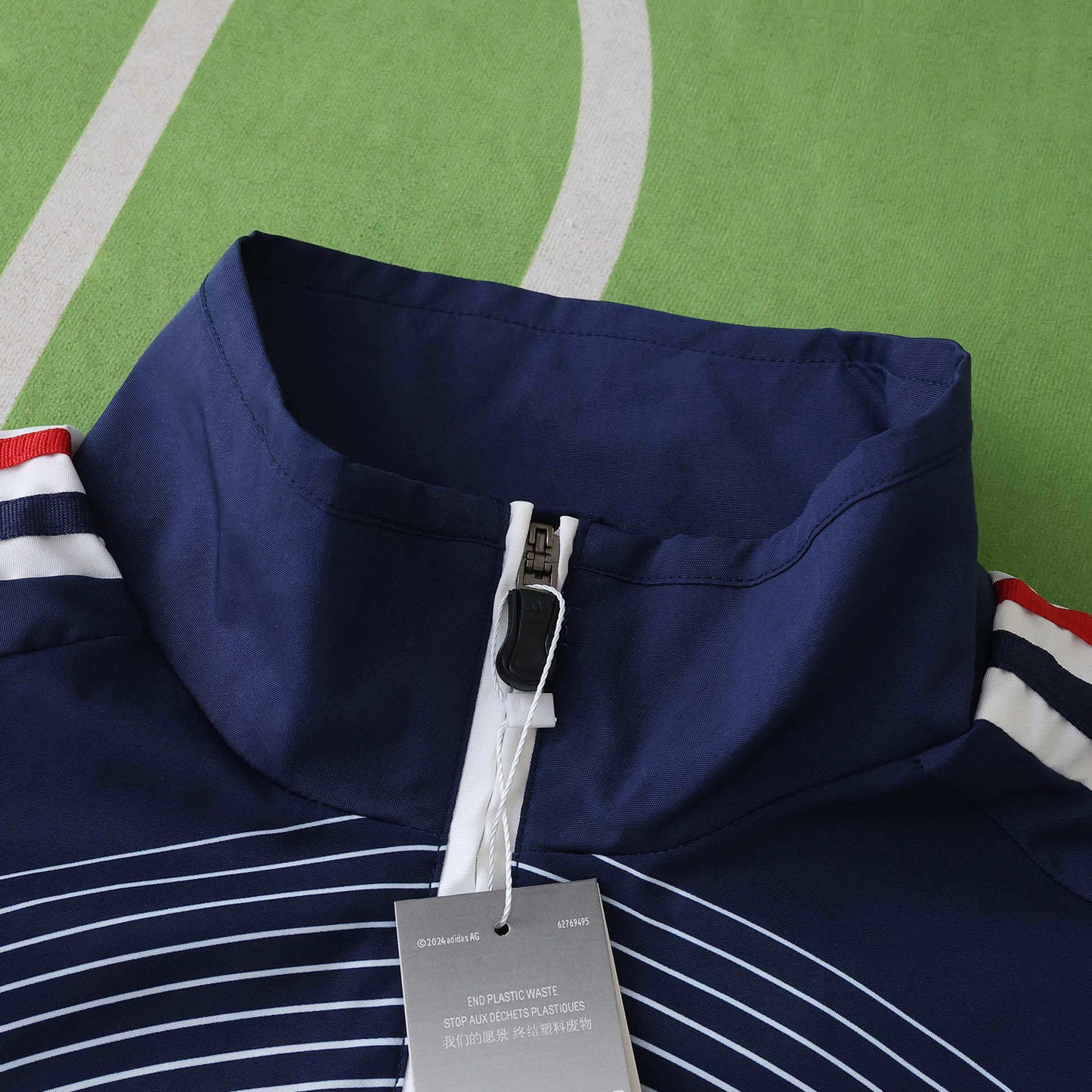 France Survêtement Coupe-Vent Retro