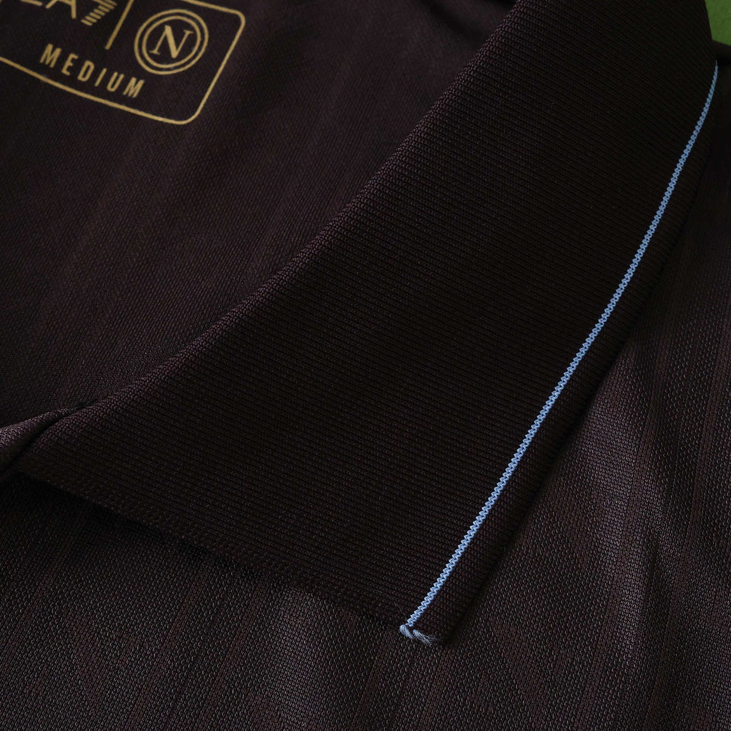 S.S.C Napoli Troisième Maillot 2025/2026 Player Version