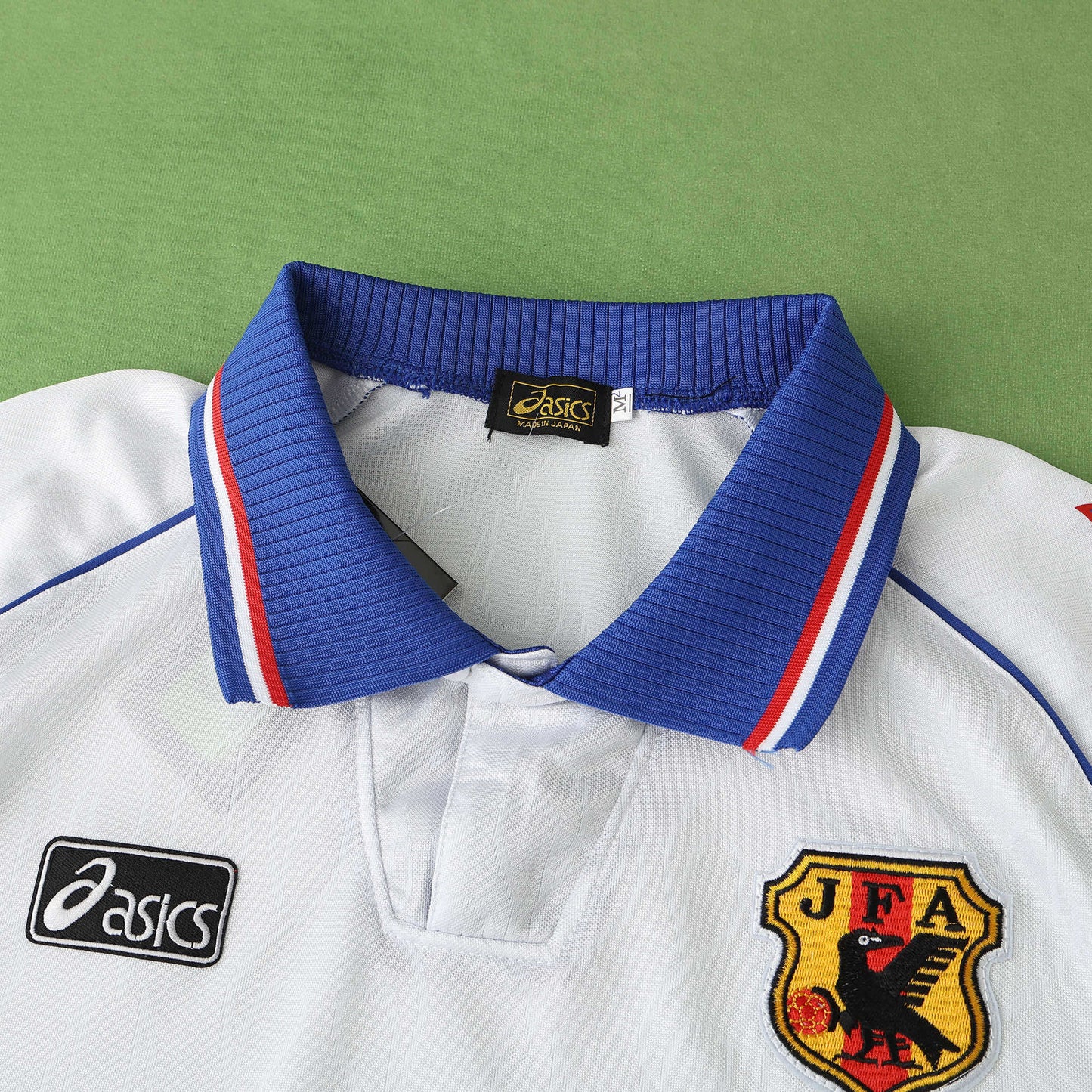 Japon Maillot Extérieur 1998 Fan Version