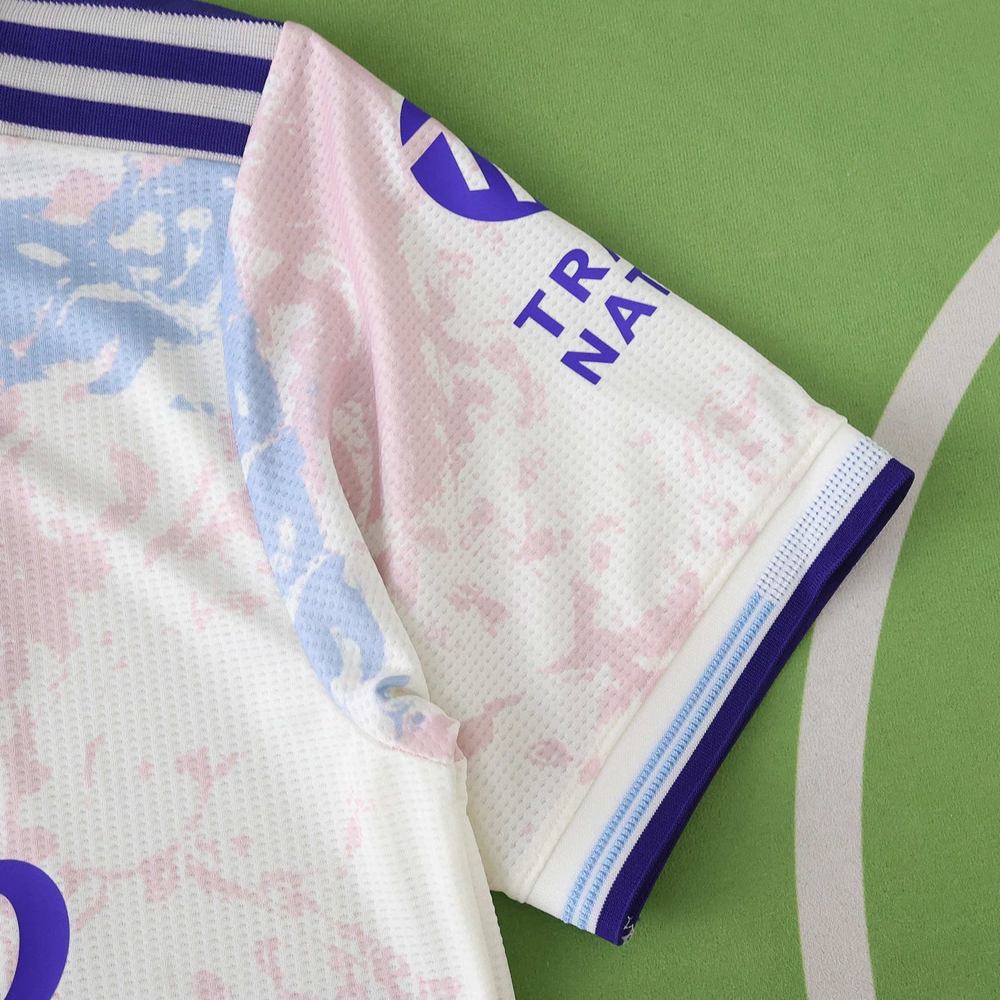 Aston Villa Troisième Maillot 2025/2026 Player Version