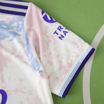 Aston Villa Troisième Maillot 2025/2026 Player Version