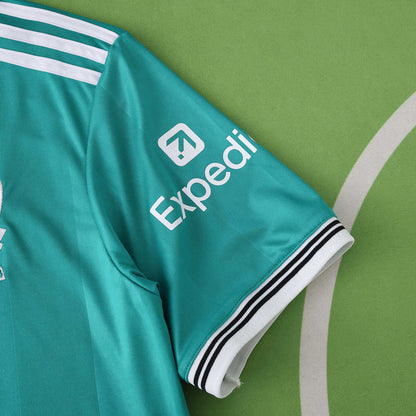 Liverpool Troisième Maillot 2025/2026 Player Version