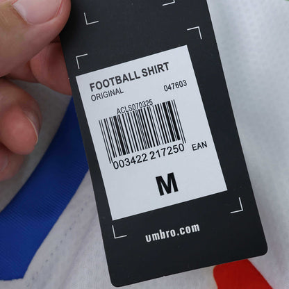 Congo Maillot Extérieur 2025/2026 CAN Edition Fan Version