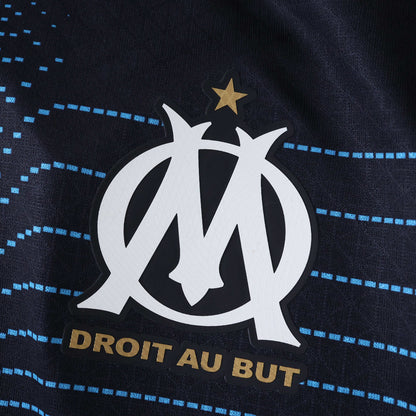 Marseille Away Jersey 2025/2026 Player Version