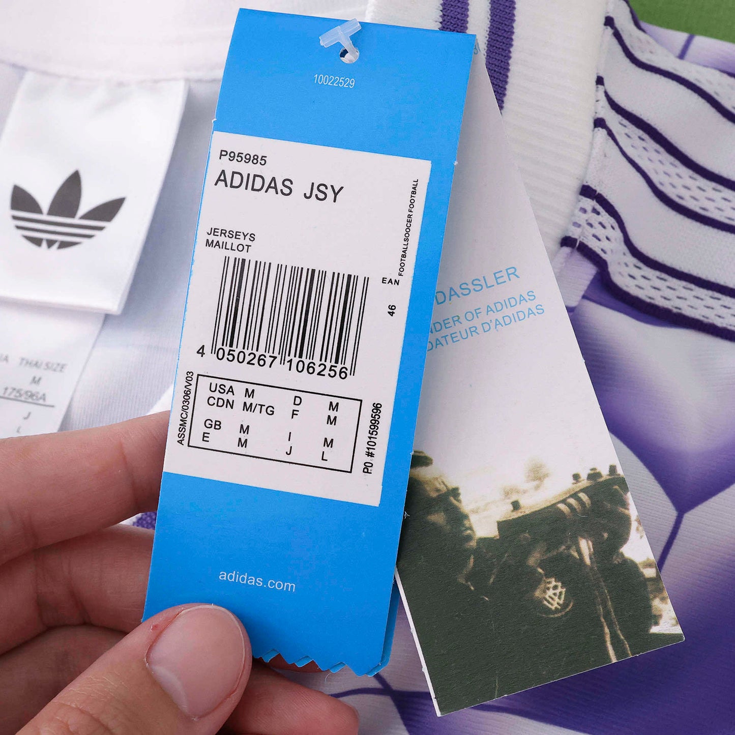 Real Madrid Maillot LFSTLR Player Version