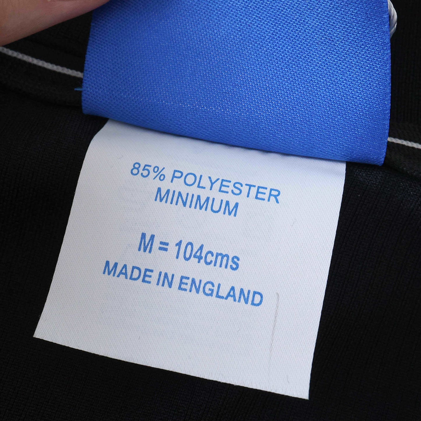 Manchester United Maillot Extérieur Longue Manche 1998 Retro