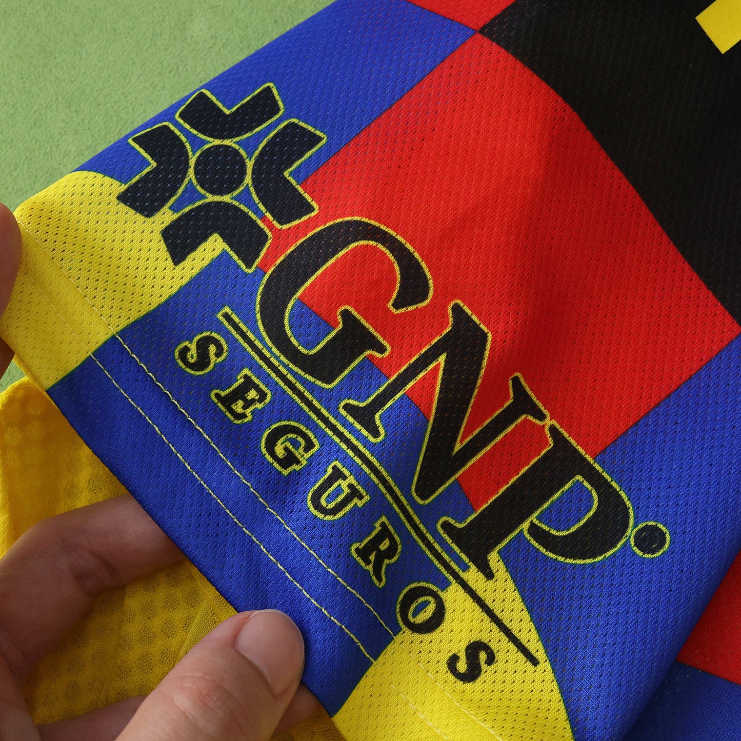 Club America Home Jersey 2025/2026 Player Version